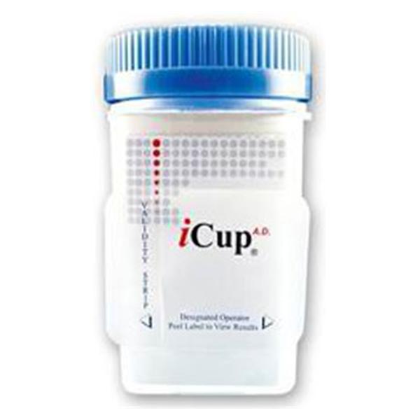 Alere Toxicology-Products Icup Ad Drug Screen Test Kit Moderate Complexity W/ Vldty Tstng 7 Panel 25/Bx - I-DUE-187-071