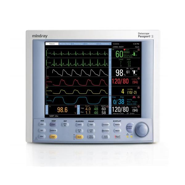 Datascope Corp. Monitor Vital Signs Datascope Passport 2 2 Channels/3 ...