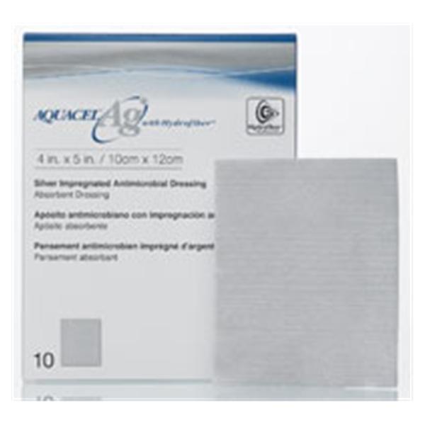 Convatec US Dressing Rope Aquacel Ag Hydrofiber 3/4X18" Rope Sterile Lf 5/Box - 403771