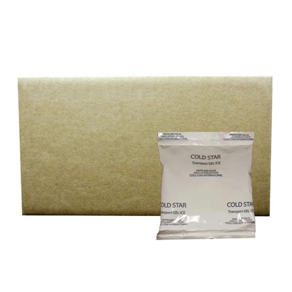 Coldstar International Pack Cold No Print Gel 3.5X4.5" 72/Ca - 170372
