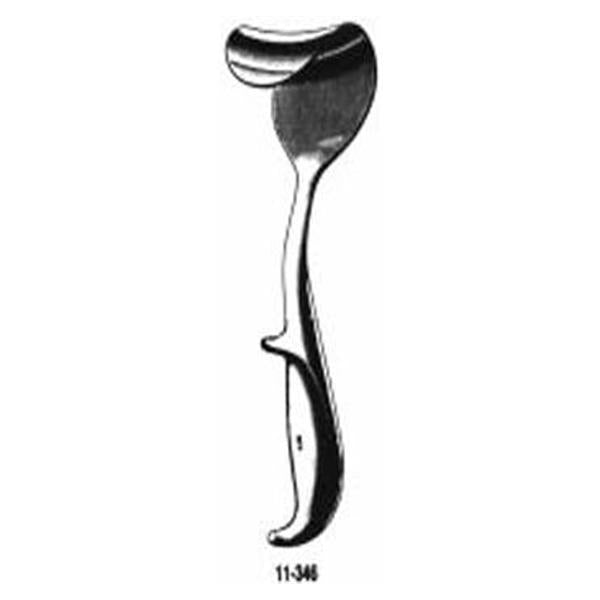 Miltex-Integra Retractor Abdominal Mayo 10" Stainless Steel Ea - 11-346