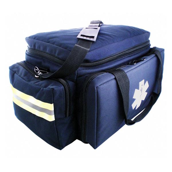 Medsource International Bag Trauma Navy Ea, 4 Ea/Ca - MS-B3321