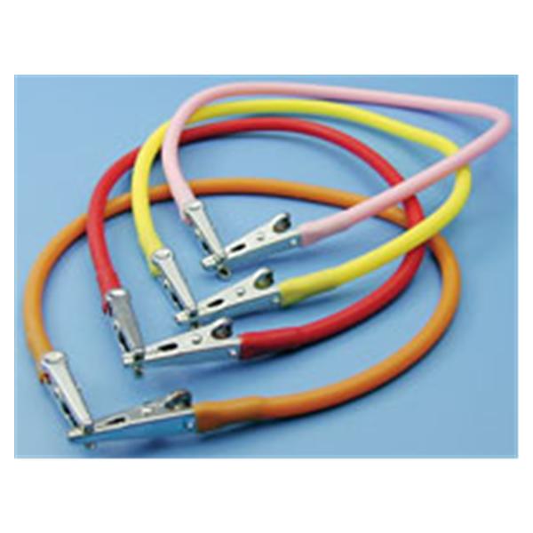 Hager Worldwide Inc Bib Clip Super Reusable Orange Silicone Each - 605285