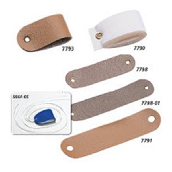 Human Factors Sling Splinting Sup-R-Soft Finger/Thumb 4X7/8" 10/Pk - 779801