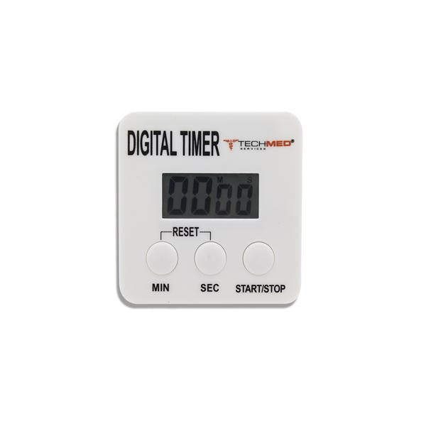 Dukal Corporation Timer Digital Tech-Med 2-3/4X2X1/2" Ea - 4452