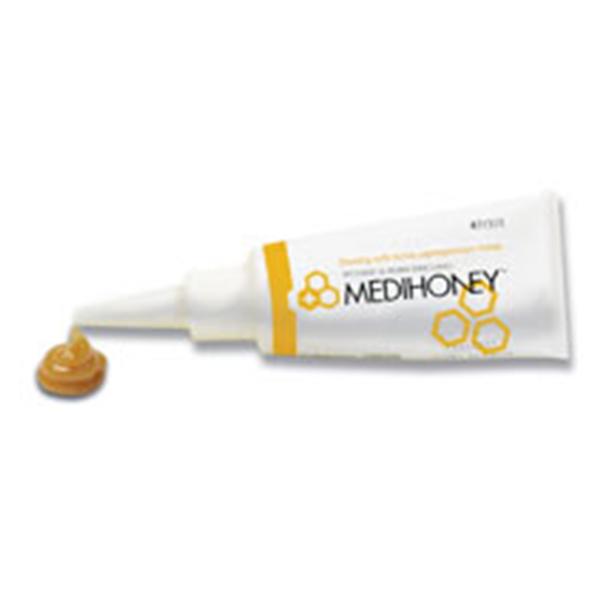 Integra LifeSciences Corp Dressing Medihoney Paste Sterile Not Made With Natural Rubber Latex 12/Ca - 31515