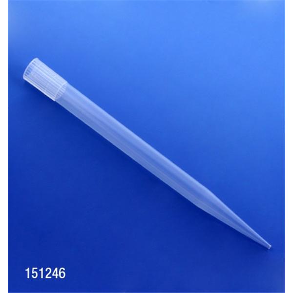 Globe Scientific Finnpipette Pipette Tip 1-5Ml Non-Graduated Non-Sterile Disposable 250/Bg - 151246