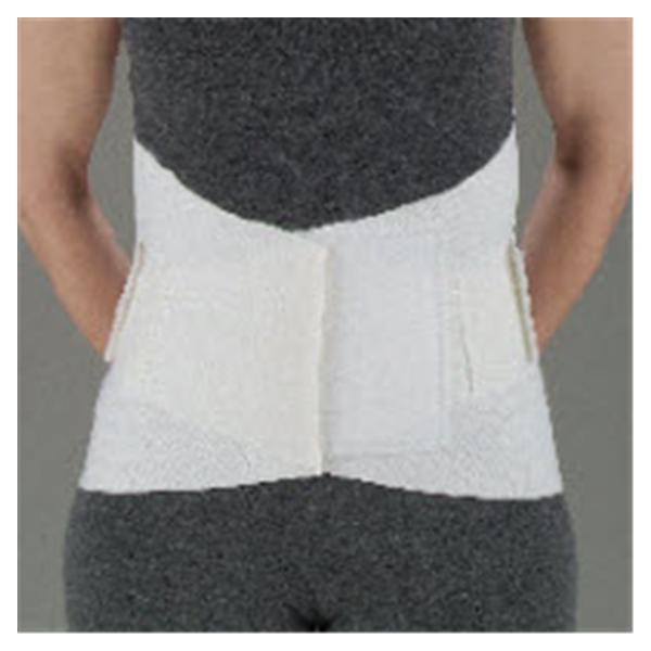 Deroyal Industries Inc Support Criss-Cross Lumbar Sacral Elastic White Size 3X-Large Ea - 13850010