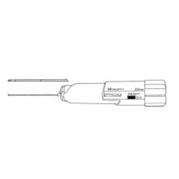 Conmed Corporation Kit Biopsy Percutaneous Monopty 14Gx2-1/10Mm W/ Gz/Ndl/Syr/Lbl Ltx Strl 5/Ca - 441