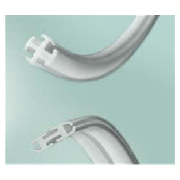 Bard Medical Division Drain Channel Silicone 15Fr 3/16" 3/4 Fluted Round Tip With Trocar Sterile 10/Ca - 72223
