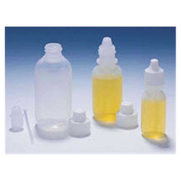 Bel-Art Products Bottle Wash Polyethylene Transparent 12/Pk - F116600000