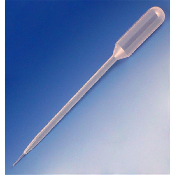 Globe Scientific Transfer Pipette 5.8Ml Non-Graduated 147Mm Sterile Disposable 400/Ca - 134050-S20