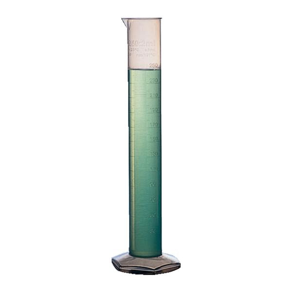 Nalge-Nunc International Cylinder Silicone Translucent 1000Ml Ea - 300744