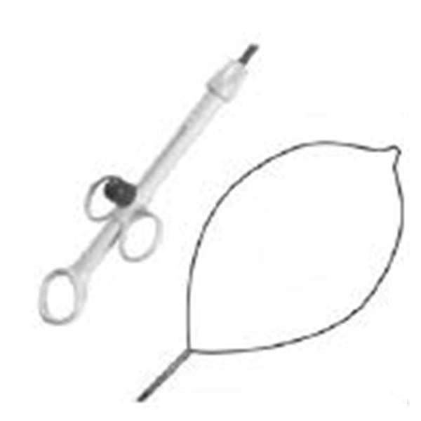 Conmed Corporation Snare Polypectomy Soft Loop Wire Oval 23Mm Medium 10/Ca - 100604