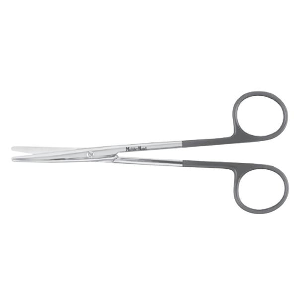 Miltex-Integra Scissors Metzenbaum Meister-Hand Supercut 5-1/2" Supercut Curved Ss Ea - MH5-SC-180