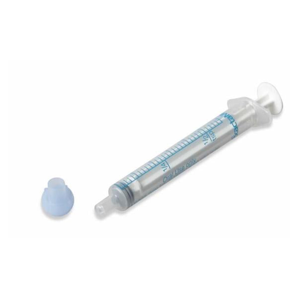 Baxter Anesthetic & Crit Care Syringe Oral Exactamed Polypropylene 3Cc Transparent 500/Case - H9387503