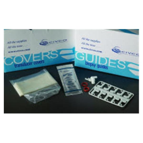 Civco Medical Instruments Replacement Kit Needle Guide Ultra-Pro Ii 24/Box - 610-904