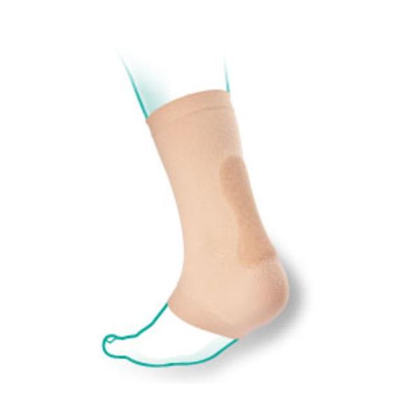 La Pointique International LTD Pad Protective <17Cm Achilles Heel Gel/Mineral Oil <17Cm Size Small/Medium Ea - 6770
