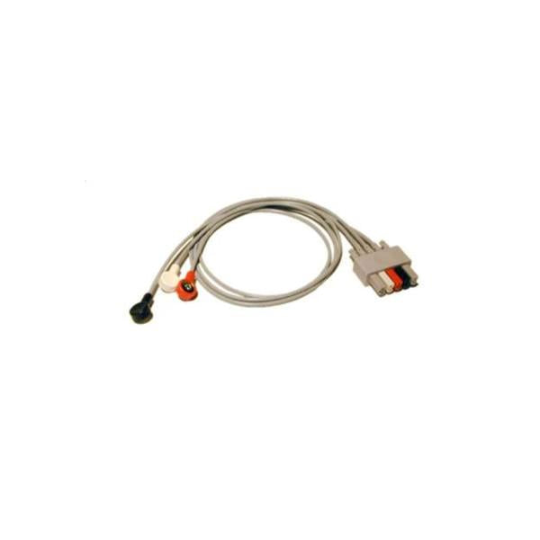 Mindray Leadwire Electrocardio Mindray 3 Lead Ea - 1200126107