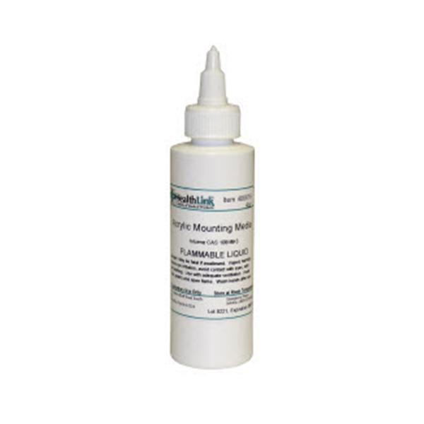 EDML, Media Mount 4Oz Bottle Ea - 400616