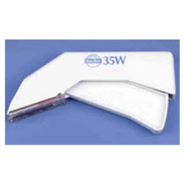 Deroyal Industries Inc Stapler Skin Deluxe Plastic Wide Trigger Pull Fixed Head 24/Ca - 25-3001C