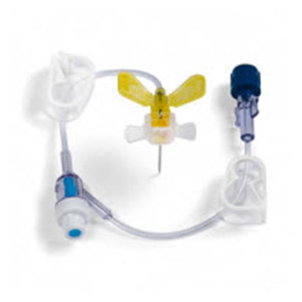 Bard Access Systems Kit Port Access W/O Y-Site Miniloc 20Gx3/4" With Sodium Chloride Lf Strl 5/Case - 2632034