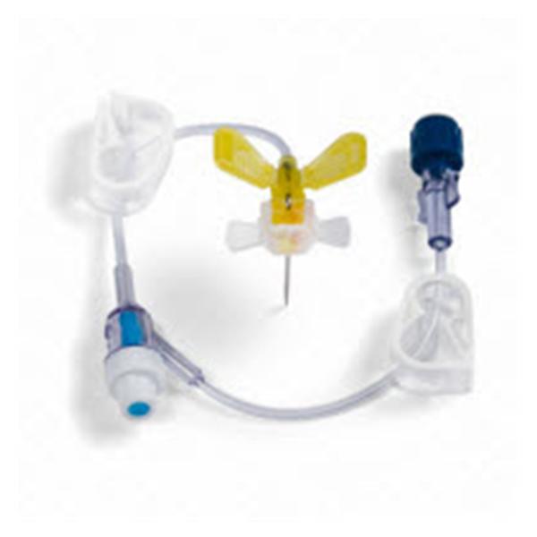 Bard Access Systems Kit Port Access Y-Site Miniloc 19Gx3/4" With Sodium Chloride Lf Sterile 5/Ca - 2681934