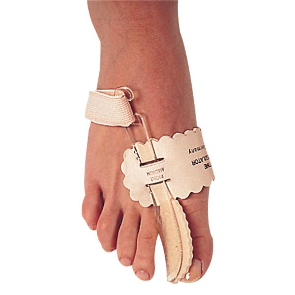 Hapad Splint Night-Time Regulator Bunion Foam Size Medium Left Each - P6035ML