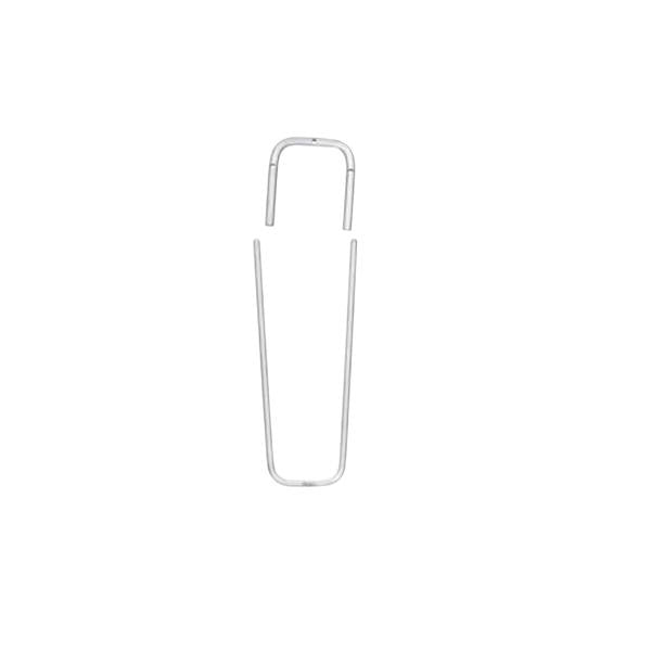 Miltex-Integra Stringer Instrument Stainless Steel 2-1/2X12" Ea - 36220