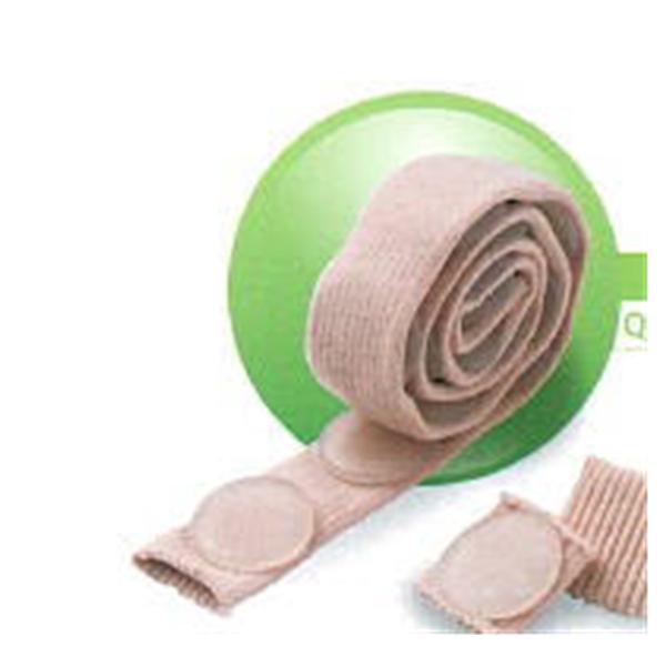La Pointique International LTD Strip Pad-On Digital Gel Size Small/Medium 2/Package - 6701MP S/M