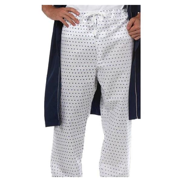 Fashion Seal Pant Pajama Unisex Medium Light Blue Ea - 849-M