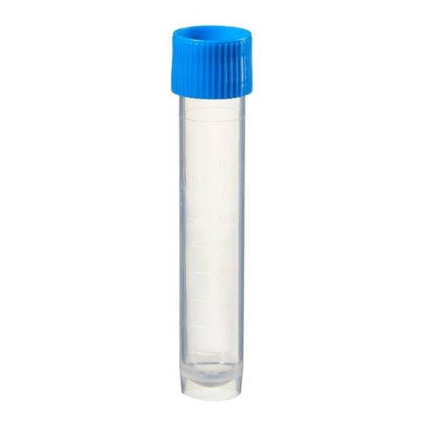 Fisher Scientific Co. Fisherbrand Polypropylene Transport Tube 10Ml Self Stand Non-Sterile 2000/Ca - 14377851