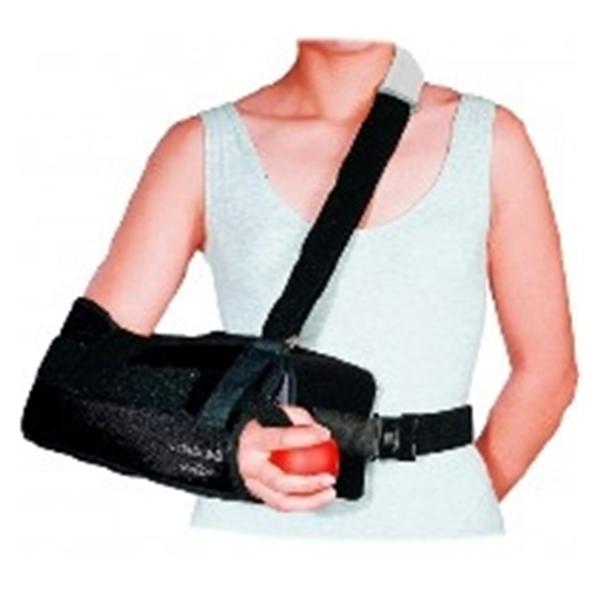 DJO Strap De-Rotation Ultrasling Iii Adult Arm Blk Sz S/M/L/Xl Universal Ea - 11-1530