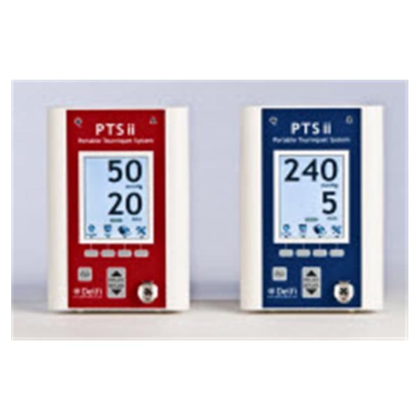 Delfi Medical Innovations Tourniquet System Single Pts Ii Portable Ea - 9-2200-001