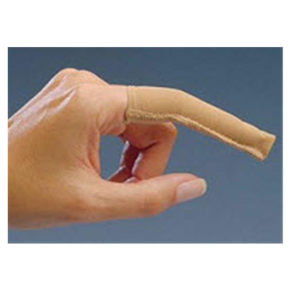 Bio Concepts Sleeve Compression Finger Digi Beige Size Small Ea - A8687