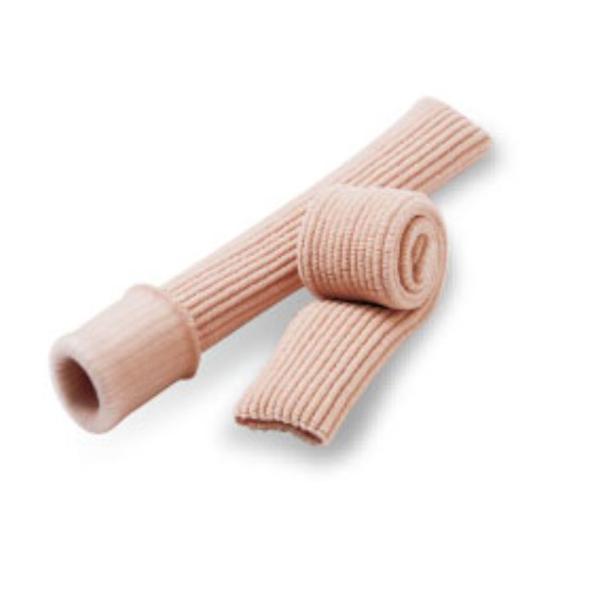 La Pointique International LTD Cushion Metpack Toe Gel 5-7/8" Tubes Size Small 3/Package - 6705MP-S