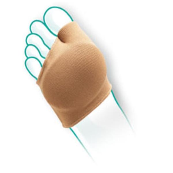 La Pointique International LTD Pad Orthopedic Oppo Metatarsal Gel Size Large/X-Large 1/Pair - 6782 L/XL