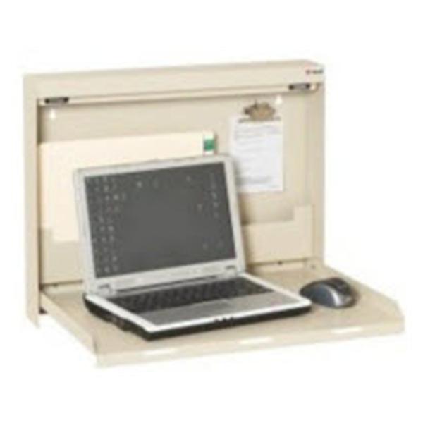 Datum Filing Systems Desk Wall Wall Write 20X16-3/8X3-3/8" White Ea - WW-101