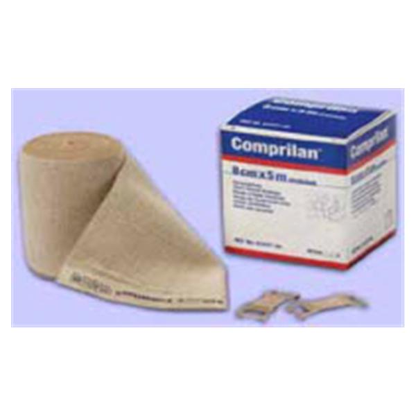 BSN Medical Socks Compression Activewear Knee High Closed Toe Large Unisex White 1/Pr - 110491