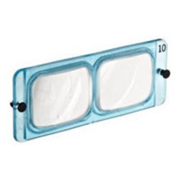 Donegan Optical Co Inc Plate Lens Optivisor For Headband Magnifier 3.5X Magnification Ea - LP-10