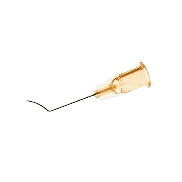 Beaver-Visitec Int Cannula Lasik Irrigating 0.50X22Mm Thin Wall Angled Tip Solomon 10/Pk - 585280