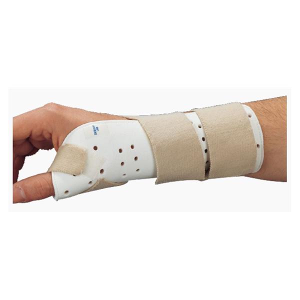 Deroyal Industries Inc Splint Spica Wrist/Thumb Size Medium/Large Right Ea - 345M/LR