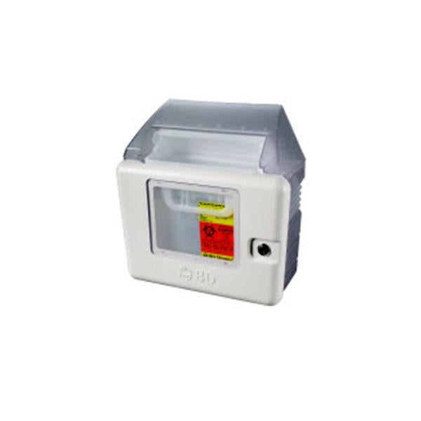 Becton-Dickinson Cabinet Sharps Plstc Lk F/ Cntnrs 305-517/543/426/427/428/551/056/057/058/330 Ea - 305017