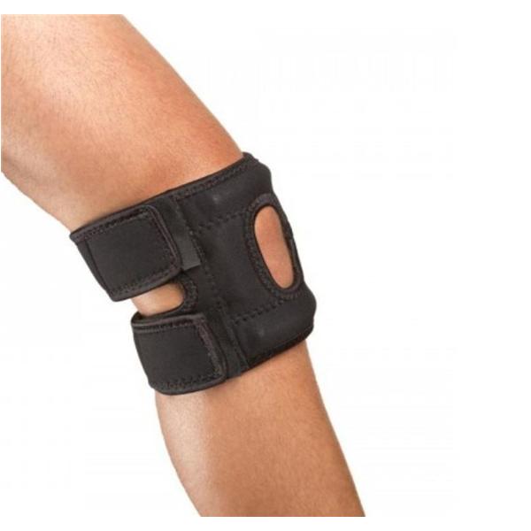 Cho-Pat Holding Inc Stabilizer Cho-Pat Patellar Neoprene Blue Size Large Right Ea - CPPKS47