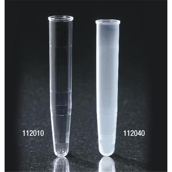 Globe Scientific Centrifuge Tube Polypropylene 12Ml 16X100Mm Conical Bottom Non-Sterile 500/Bg - 112040-500
