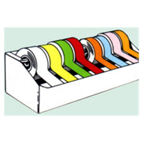Healthmark Tape Instrument Id 1/4"X180' Roll White 1/Rl - LT-6141