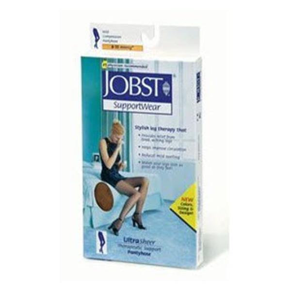 BSN Medical Pantyhose Compression Jobst Ultrasheer Supportwear Sun Bronze Size Small Ea - 117237