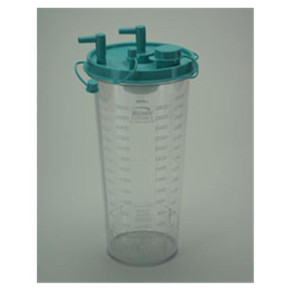Bemis Healthcare Canister Suction Hi-Flow Reusable Non-Sterile 3000Ml 36/Ca - 3002 055