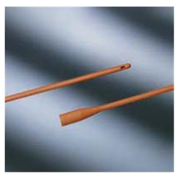 Bard Medical Division Catheter Intermittent Bardex 14Fr Straight Hollow Round Tip Rubber 16" 1/Ea, 12 Ea/Ca - 56114