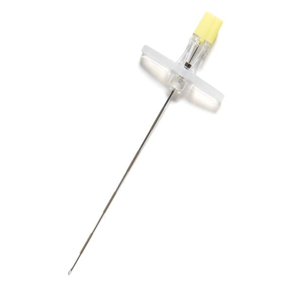 Avanos Medical Needle Tuohy Epidural 18Gx3-1/2" Sterile 25/Ca - 183A07